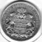 Preview: 3 Mark Hamburg 1909 Silver Coin