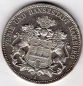 Preview: 3 Mark Hamburg 1911 Silver Coin
