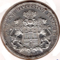 Preview: 3 Mark Hamburg 1912 Silver Coin