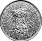 Preview: 3 Mark Prussia 1912 Wilhelm II Silver Coin