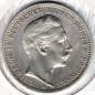 Preview: 3 Mark Prussia 1908 Kaiser Wilhelm II Silver Coin