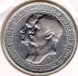 Preview: 3 Prussian Marks 1911 100 Years of the University of Breslau Silver Coin
