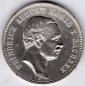 Preview: 3 Mark Saxony 1913 Friedrich August silver coin