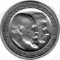 Preview: 3 Mark Württemberg 1911 for a Silver Wedding Anniversary