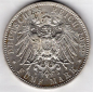 Preview: 5 Mark 1902 Württemberg Wilhelm II Silbermünze