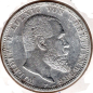 Preview: 5 Mark 1907 Wuerttemberg Wilhelm II Silver Coin