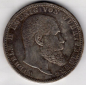 Preview: 5 Mark 1908 Wuerttemberg Wilhelm II Silver