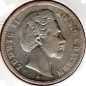 Preview: 5 Mark Bayern 1875 Ludwig II Silbermünze