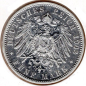 Preview: 5 Mark Bavaria 1903 Otto Silver Coin