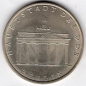 Preview: 5 Mark GDR 1971 Brandenburg Gate