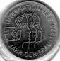 Preview: 5 Mark GDR 1975 Year of the Woman