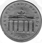 Preview: 5 Mark GDR 1989 Brandenburg Gate