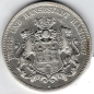 Preview: 5 Mark Hamburg 1876 Silver Coin