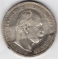 Preview: 5 Mark Prussia 1875 B Wilhelm I. Silver Coin