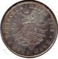Preview: 5 Mark PREUSSEN 1876 B Wilhelm I. Silbermünze