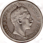 Preview: 5 Mark Prussia 1894 Wilhelm II Silver Coin