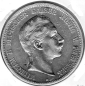 Preview: 5 Mark Prussia 1895 Wilhelm II Silver Coin