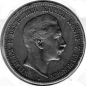 Preview: 5 Mark Prussia 1898 Wilhelm II Silver Coin