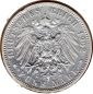 Preview: 5 Mark Prussia 1902 Wilhelm II Silver Coin