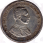 Preview: 5 Mark Prussia 1914 Bust in Uniform Silver Coin