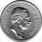 Preview: 5 Mark Saxony 1914 King Frederick Augustus Silver Coin