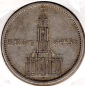 Preview: Jäger 356  - 5 Reichsmark 1934 A Garrison Church with Date Silver Coin German Empire