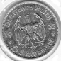 Preview: 5 Reichsmark 1935 D Garnisonskirche