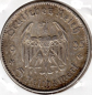 Preview: 5 Reichsmark 1935 F Garnisonskirche Silbermünze Deutsches Reich