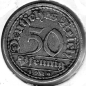 Preview: 50 Pfennig 1919 A ​​Weimar Republic