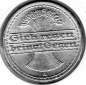 Preview: 50 Pfennig 1919 A ​​Weimar Republic