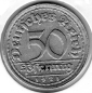 Preview: 50 Pfennig 1921 J ​​Weimar Republic