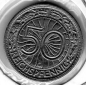 Preview: 50 Reichspfennig 1927 G Weimar Republic