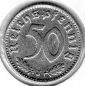 Preview: 50 Reichspfennig 1935 J Drittes Reich Reichsadler