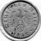 Preview: 50 Reichspfennig 1940 A Third Reich with Swastika