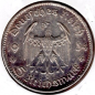 Preview: Jäger 0357 - 5 Reichsmark 1934 G Garrison Church Potsdam Silver Coin German Empire