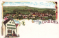 Preview: 97944 Boxberg Main-Tauber-Kreis Litho shop Hofmann *ca.1900