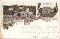 Preview: 99894 Reinhardsbrunn Litho or 11.8.1897  railway mail Leipzig - Eisenach train no. 228