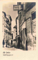 Preview: Old Berlin, Sperlingsgasse, "Raabe-Diele" restaurant * circa 1950