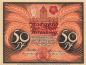 Preview: Altenburg Thüringen Notgeld Bauern Trachen 1921