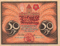 Preview: Altenburg Thüringen Notgeld Bauern Trachen 1921