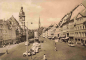 Preview: Altenburg Thüringen Markt o 1967