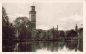 Preview: Altenburg Thüringen Teich und Kunstturm o 1960