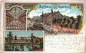 Preview: Altendorf Chemnitz Seifert’s Concert- und Ballhaus „Wiesenburg" Litho o 1901