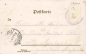 Preview: Altendorf Chemnitz Seifert’s Concert- und Ballhaus „Wiesenburg" Litho o 1901