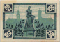 Preview: Annaberg Sachsen Notgeldschein um 1920