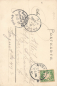 Preview: 91522 Ansbach Reitbahn Künstlerkarte K. Zinn Litho o 2.12.1901
