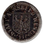 Preview: Arnsberg City Emergency Money 5 Pfennig Emergency Coin 1918