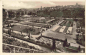 Preview: Aue i. Sachsen - Stadtgarten Parkanlage * ca. 1940 Alte Ansichtskarte