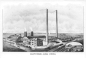 Preview: 07955 Auma Thüringen Kraftwerk * um 1930