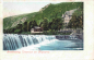 Preview: Bad Blankenburg Wasserfall am Chrysopras o 1903